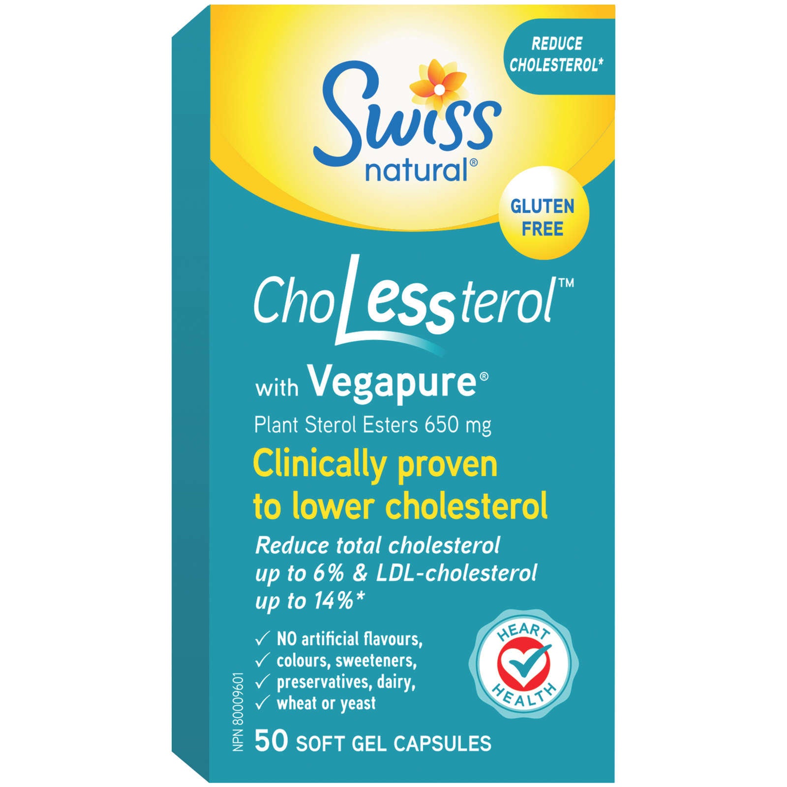 Cholessterol™ With Vegapure