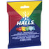 Halls Relief Mentho-lyptus Assorted Flavours, 4 x 9 Cough Drops Multipack