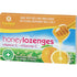 Honey Lozenges Vitamin C