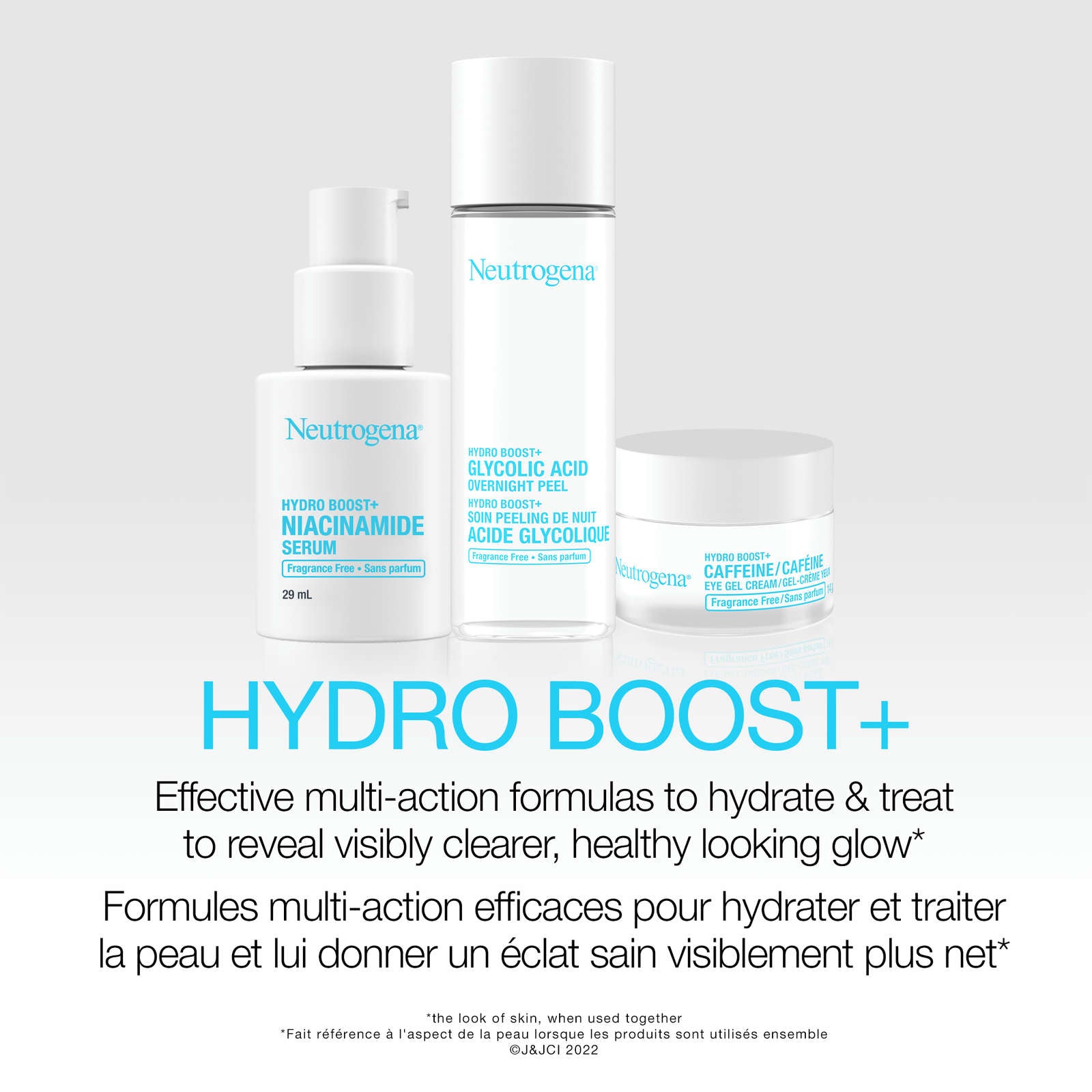 Hydro Boost+ Niacinamide Serum