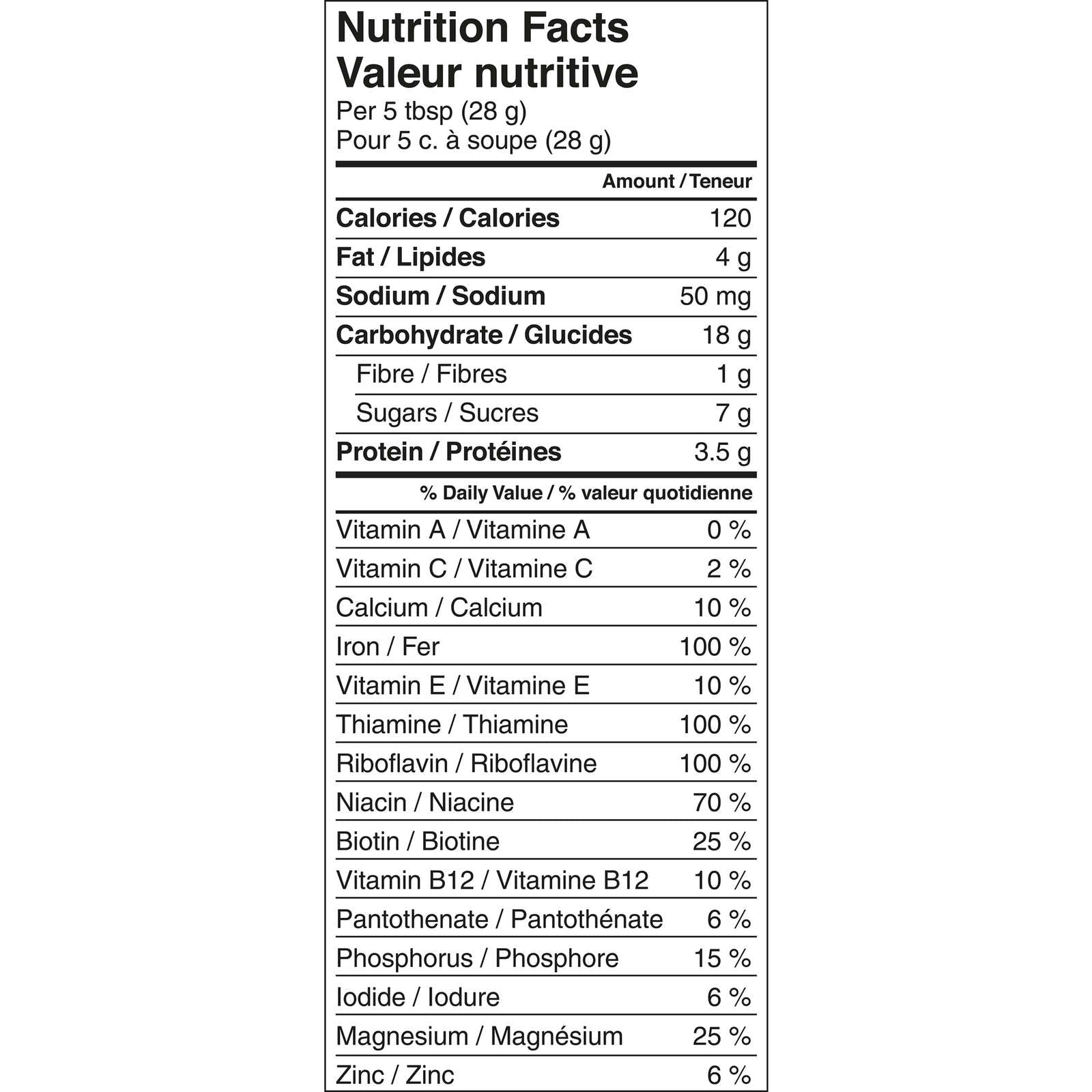 Stage 4 Multigrain Apples & Oranges Baby Cereal