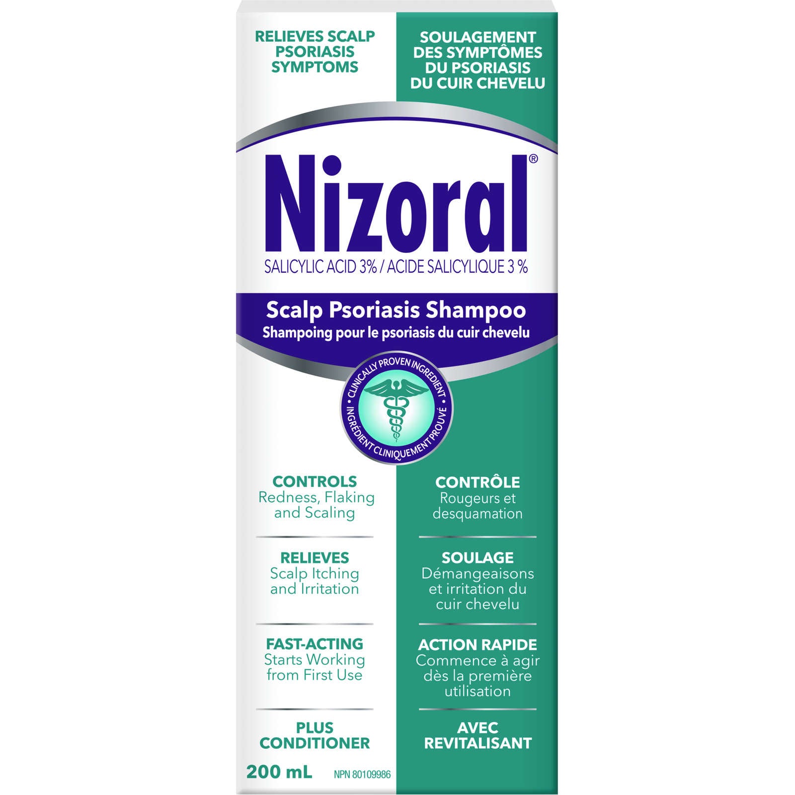 Shampoo Psoriasis