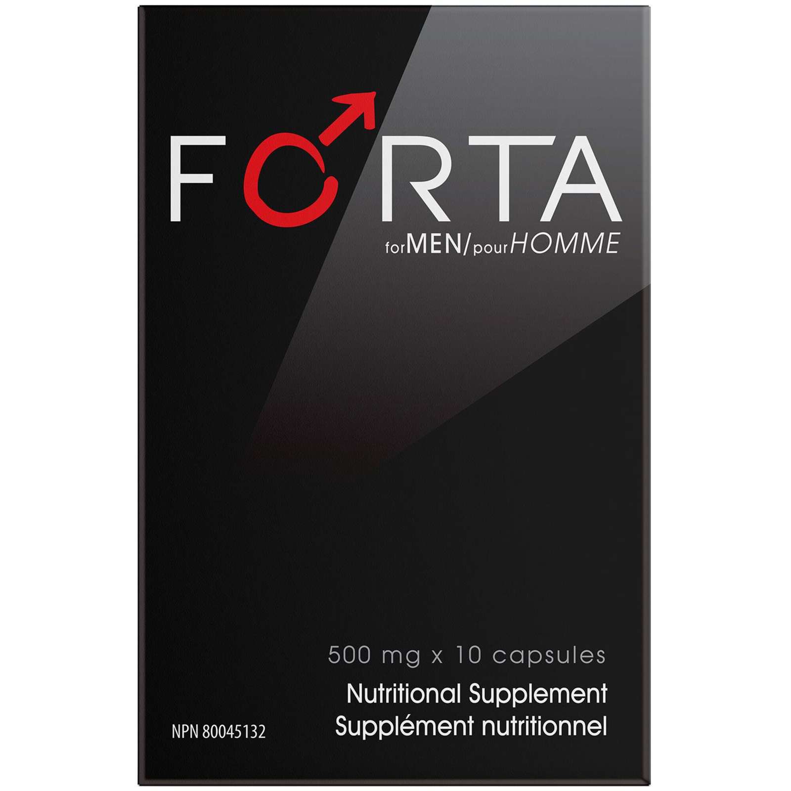 Forta for Men - 10 Pack