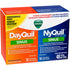 DayQuil Sinus Liquid Capsules + Vicks NyQuil Sinus Liquid Capsules, Total 48 Count