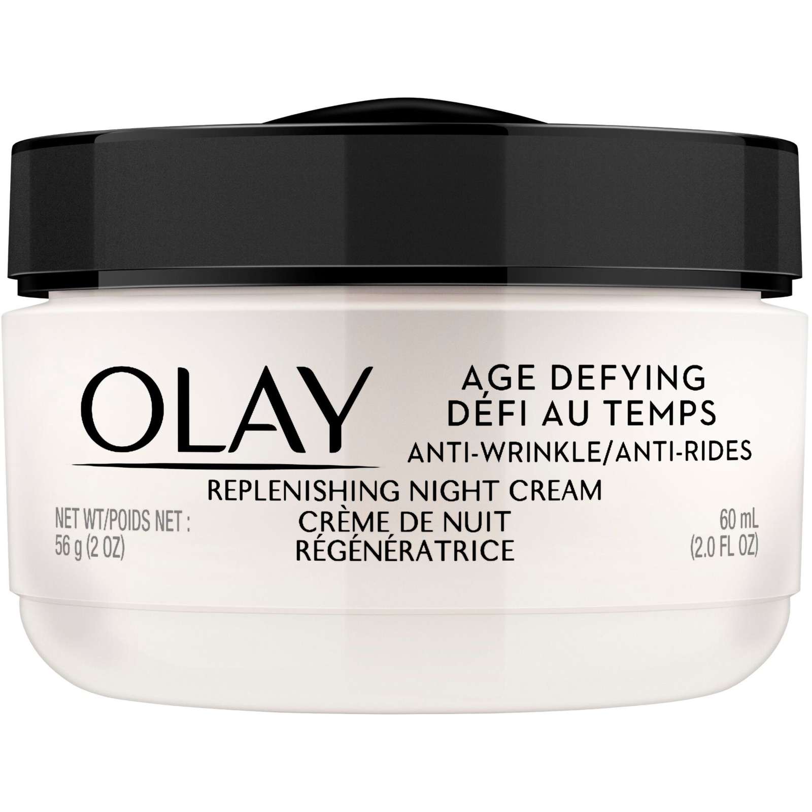 Age Defying Anti-Wrinkle Night Cream