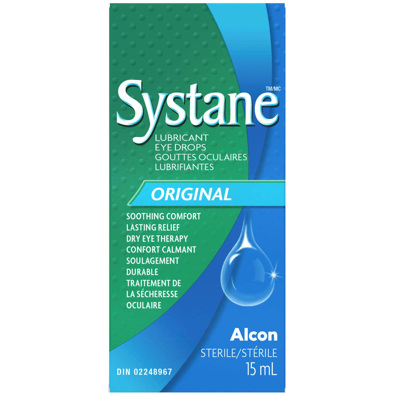 Systane Lub Eye Drps 15ml