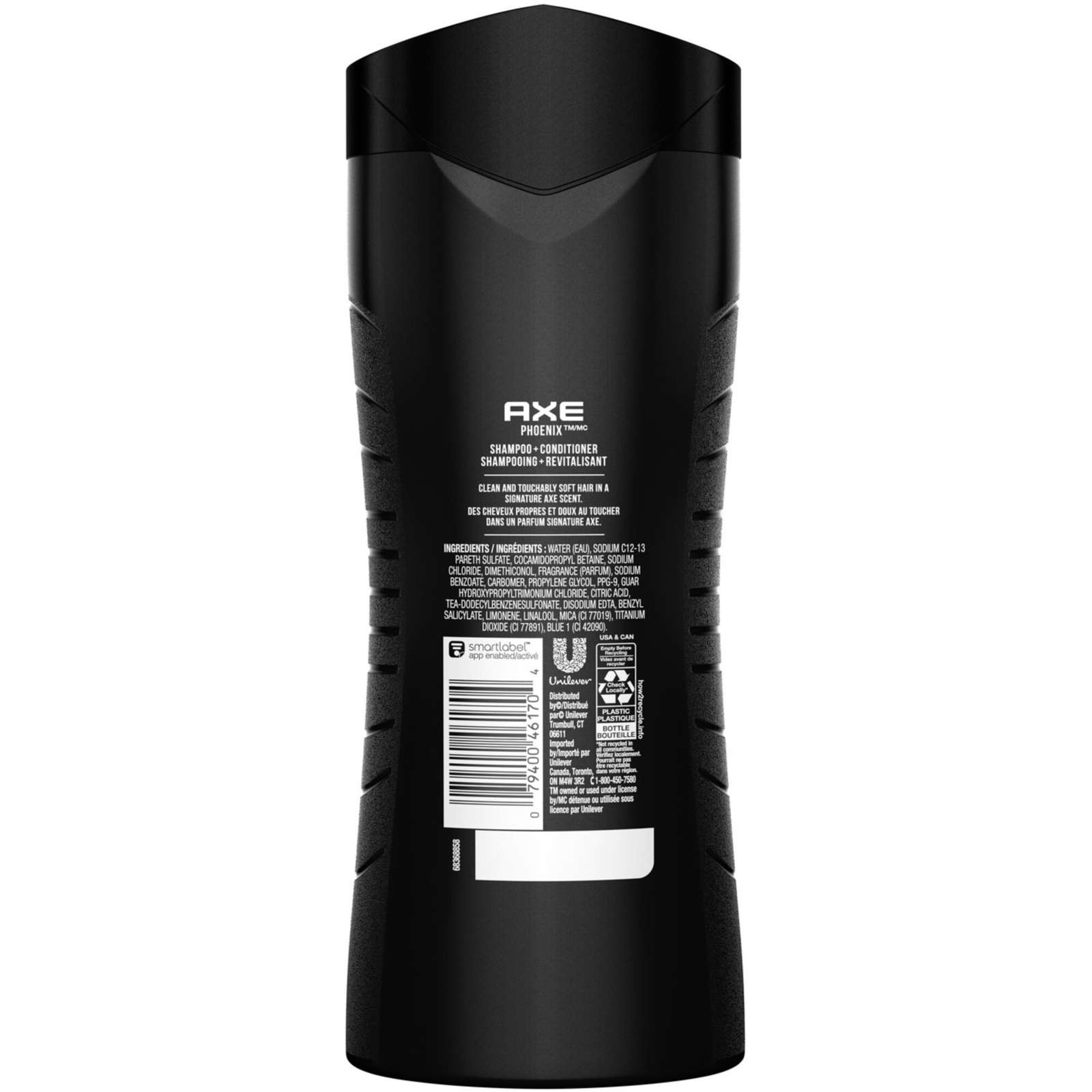 2in1 Shampoo & Conditioner Phoenix 473 ML