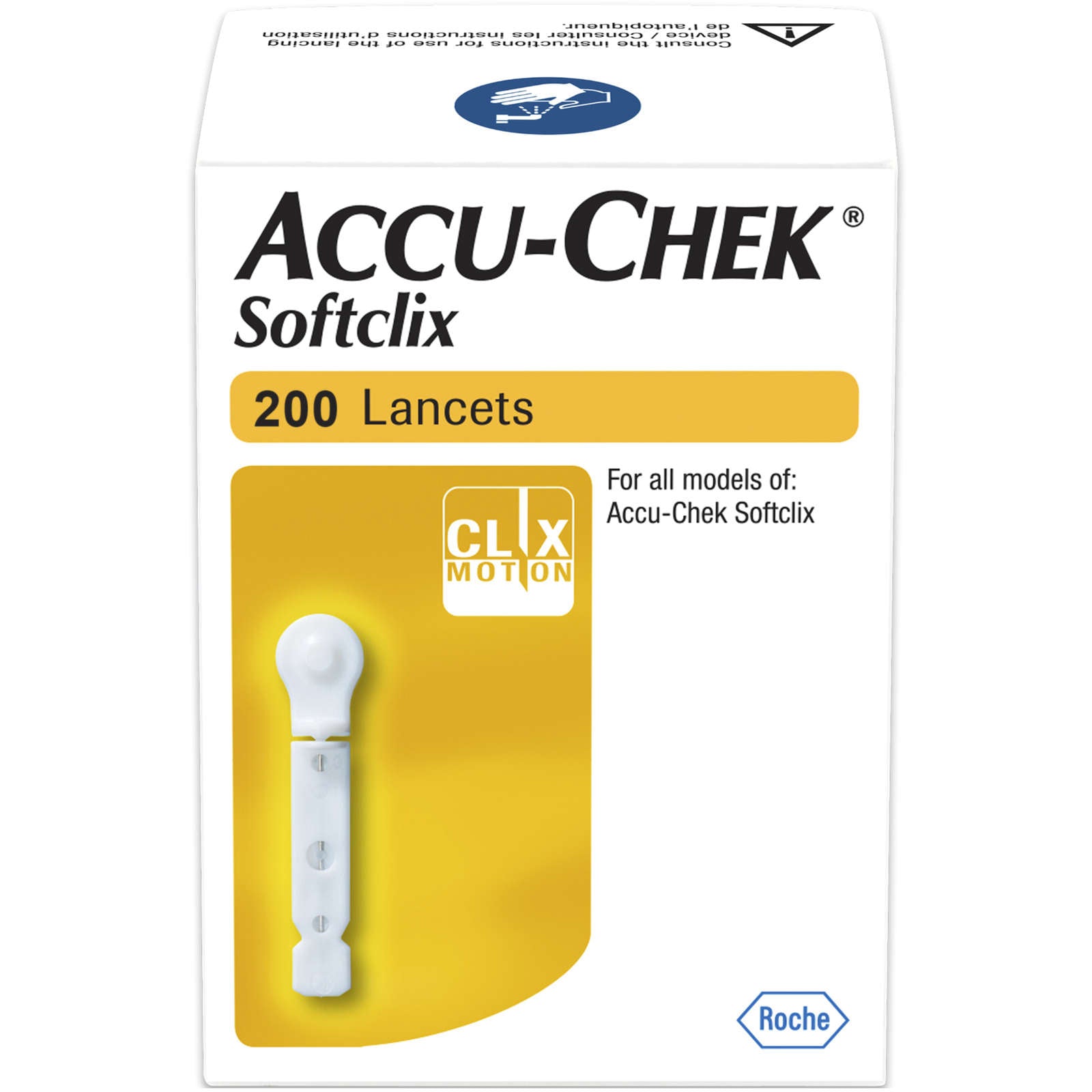 Accu-Chek® Softclix lancets