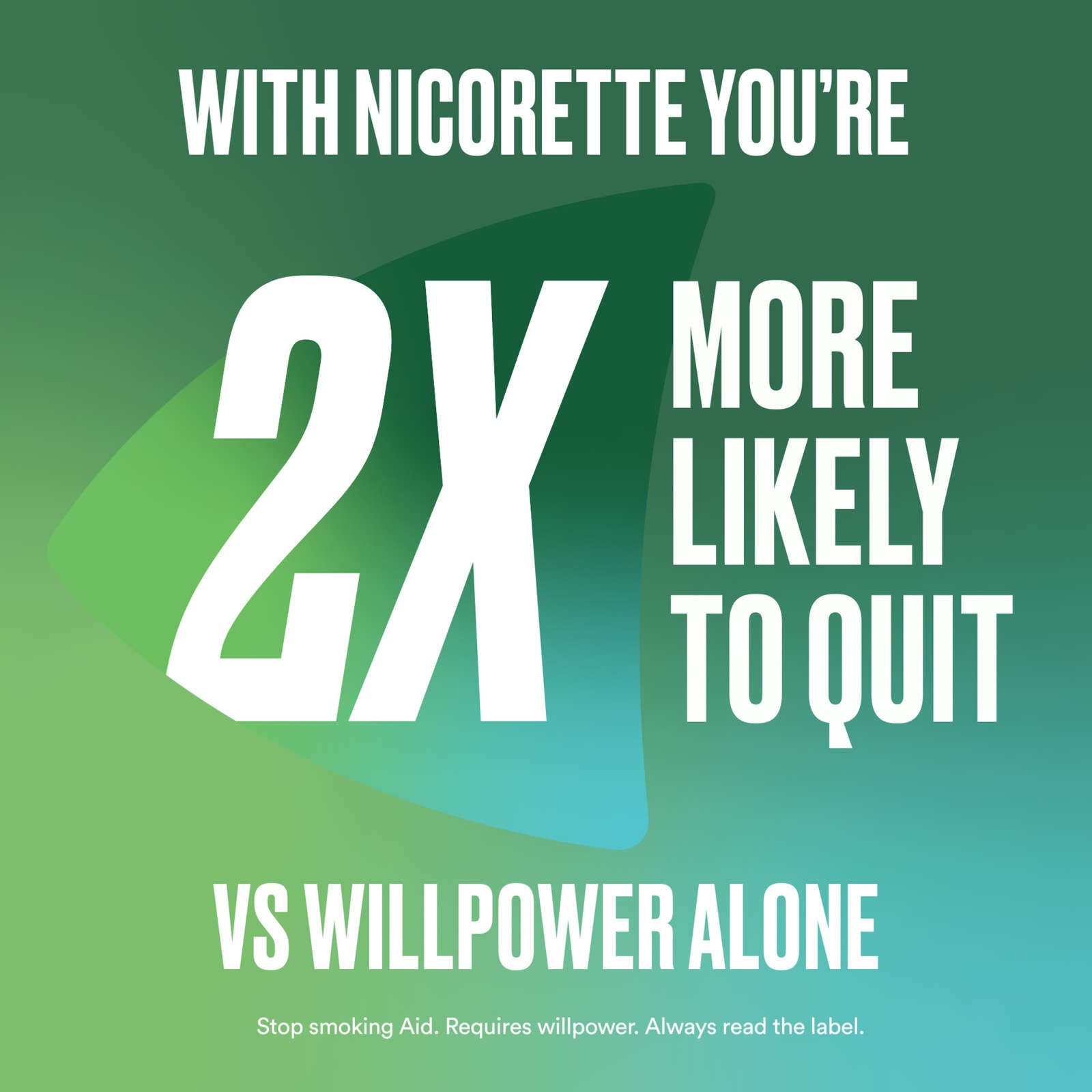 Nicotine Gum, 4 mg, Fresh Fruit Flavour