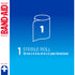 Rolled First Aid Gauze, 10 Centimetres by 4.5 Metres