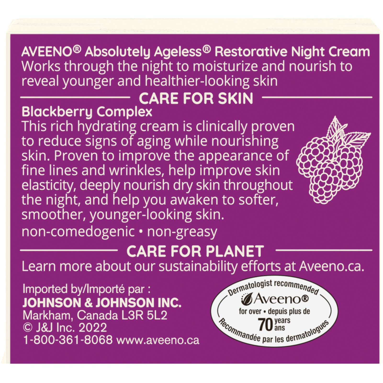 Absolutely Ageless™ Restorative Night Cream