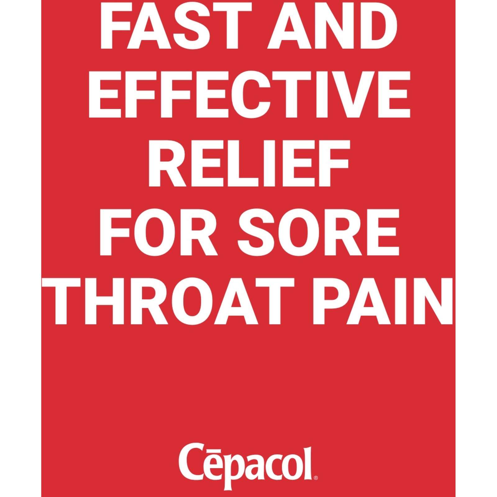 Cepacol® Extra Strength Sucrose Free Honey Lemon Value Pack, Sore Throat Lozenges, 36 ct