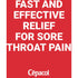 Cepacol® Extra Strength Sucrose Free Honey Lemon Value Pack, Sore Throat Lozenges, 36 ct