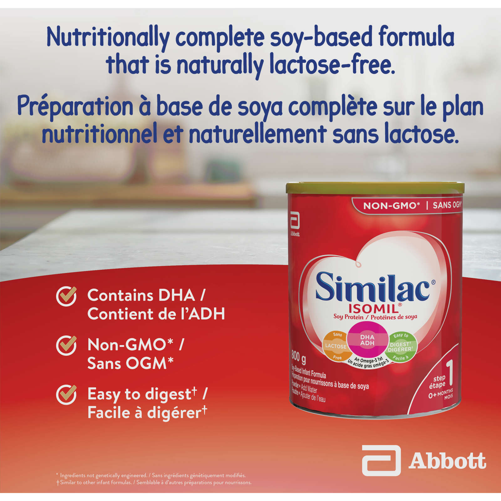 Similav Checks Similac Isomil With Dha Step 1 - Powder – We Care Pharmacy & Medical Clinic