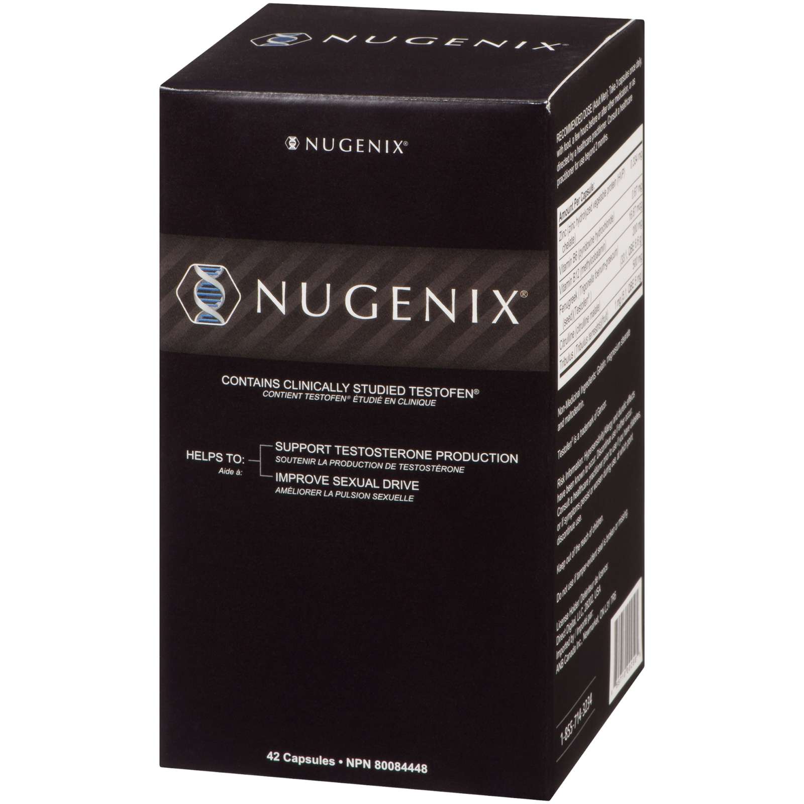 Nugenix Free Testosterone Booster