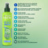 Fructis Pure Moisture 10-IN-1 Leave-In Spray, for Dry Hair and Scalp, with Hyaluronic Acid and Cucumber Water