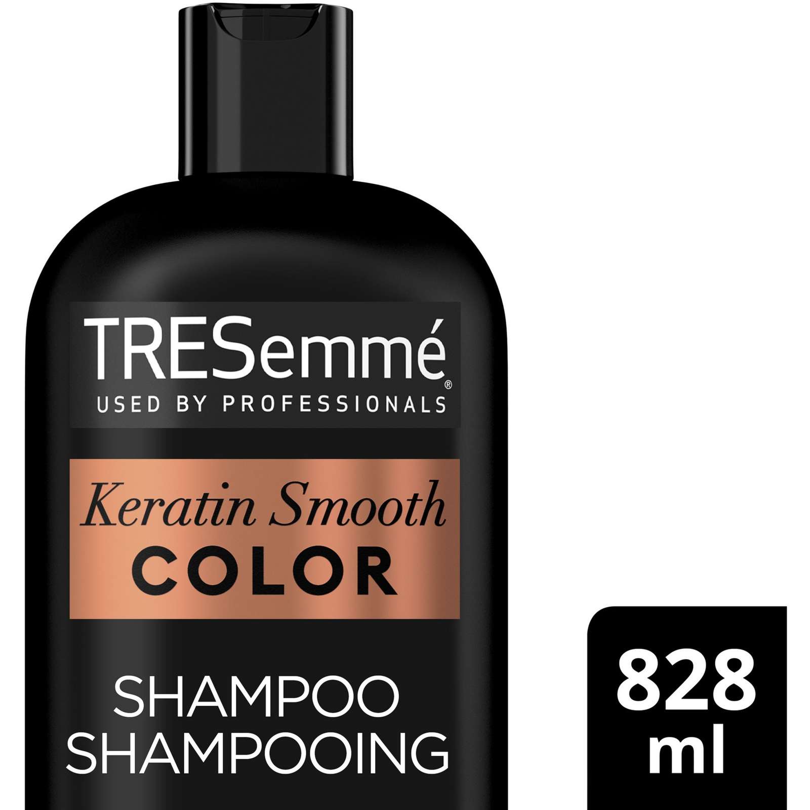 Keratin Smooth Colour Shampoo for coloured hair Anti-Fade formulated with Pro Style Technology™