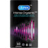 Durex Intense Orgasmic, Ribbed & Dotted Condoms