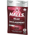 Halls Relief Mentho-Lyptus Black Cherry Flavour, 25 Cough Drops