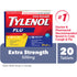 Extra Strength Flu Relief Day/Night, EZTabs
