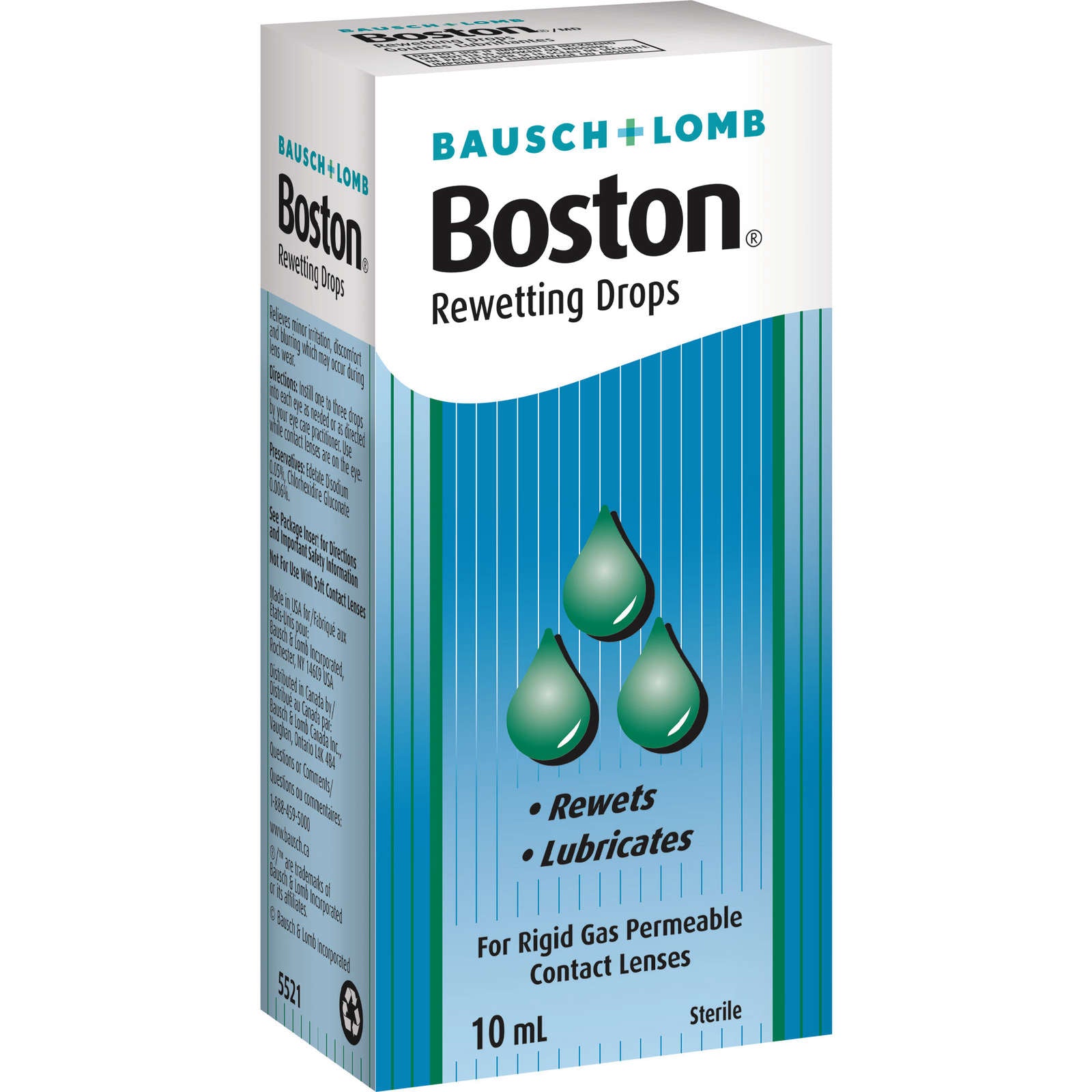 Boston Rewetting Drops