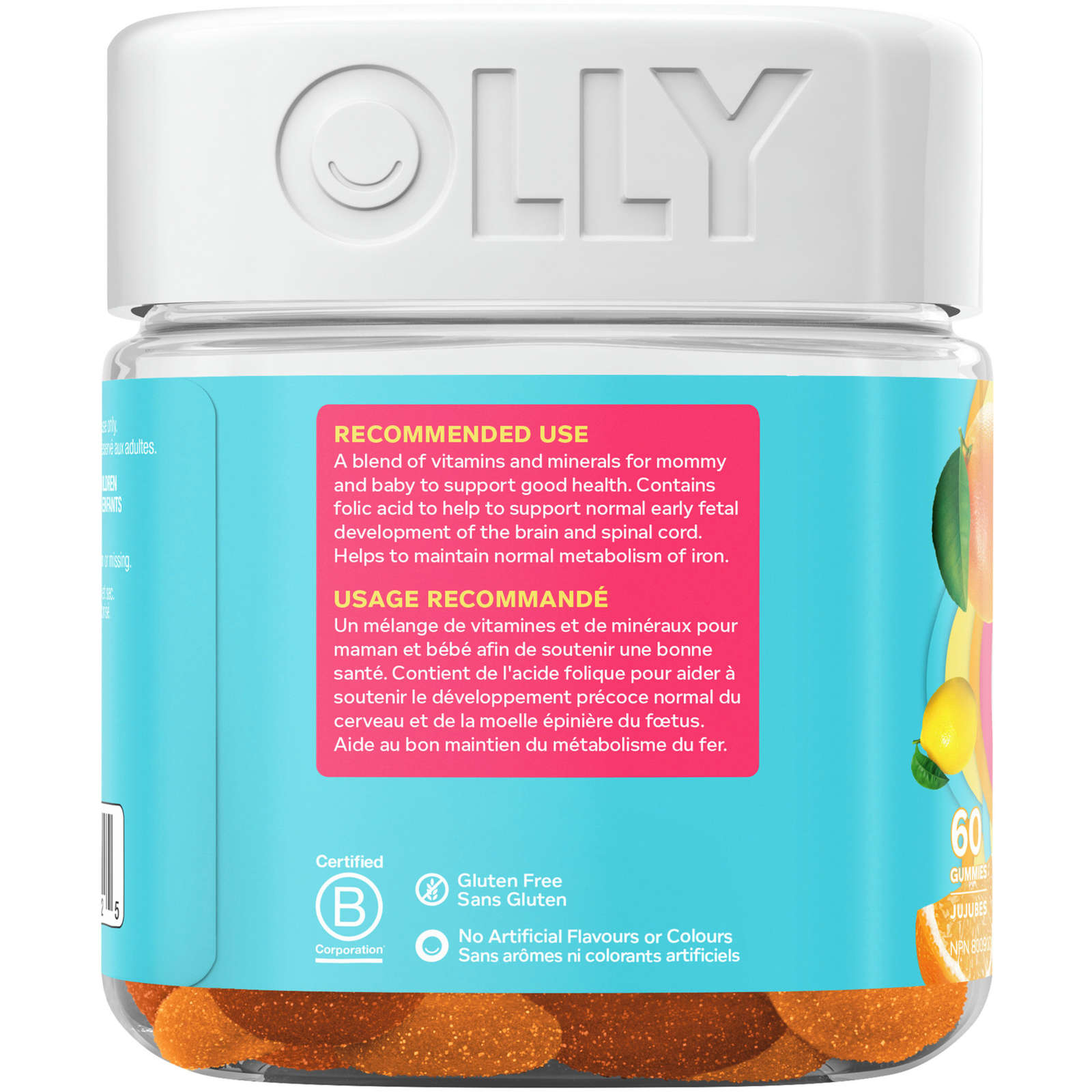 Olly Vitamin - Prenatal