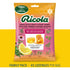 Honey Lemon with Echinacea Family Bag Cough Suppressant Throat Lozenges