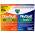 DayQuil Sinus Liquid Capsules + Vicks NyQuil Sinus liquid Capsules, Total 24 Count