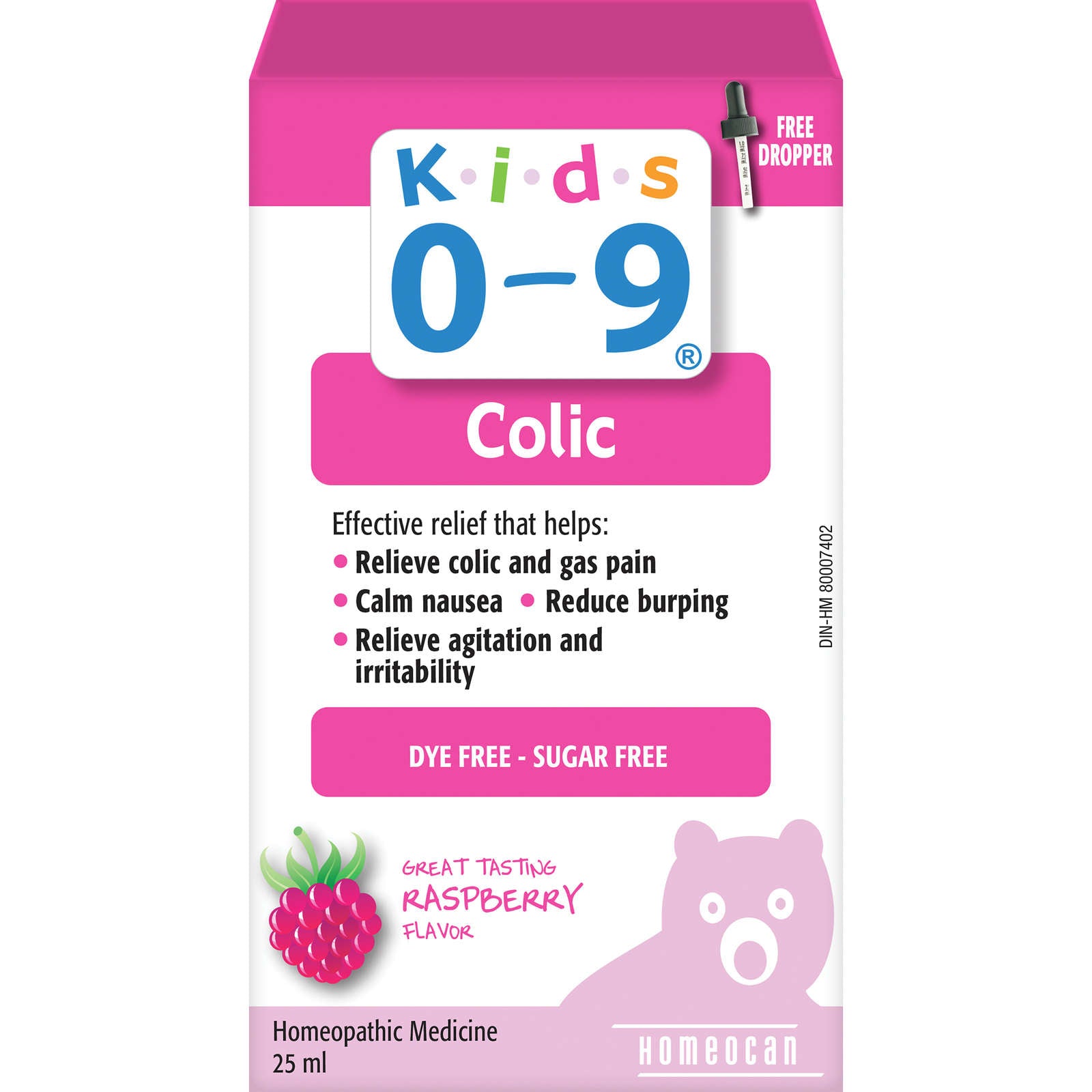 Kids 0-9 Colic