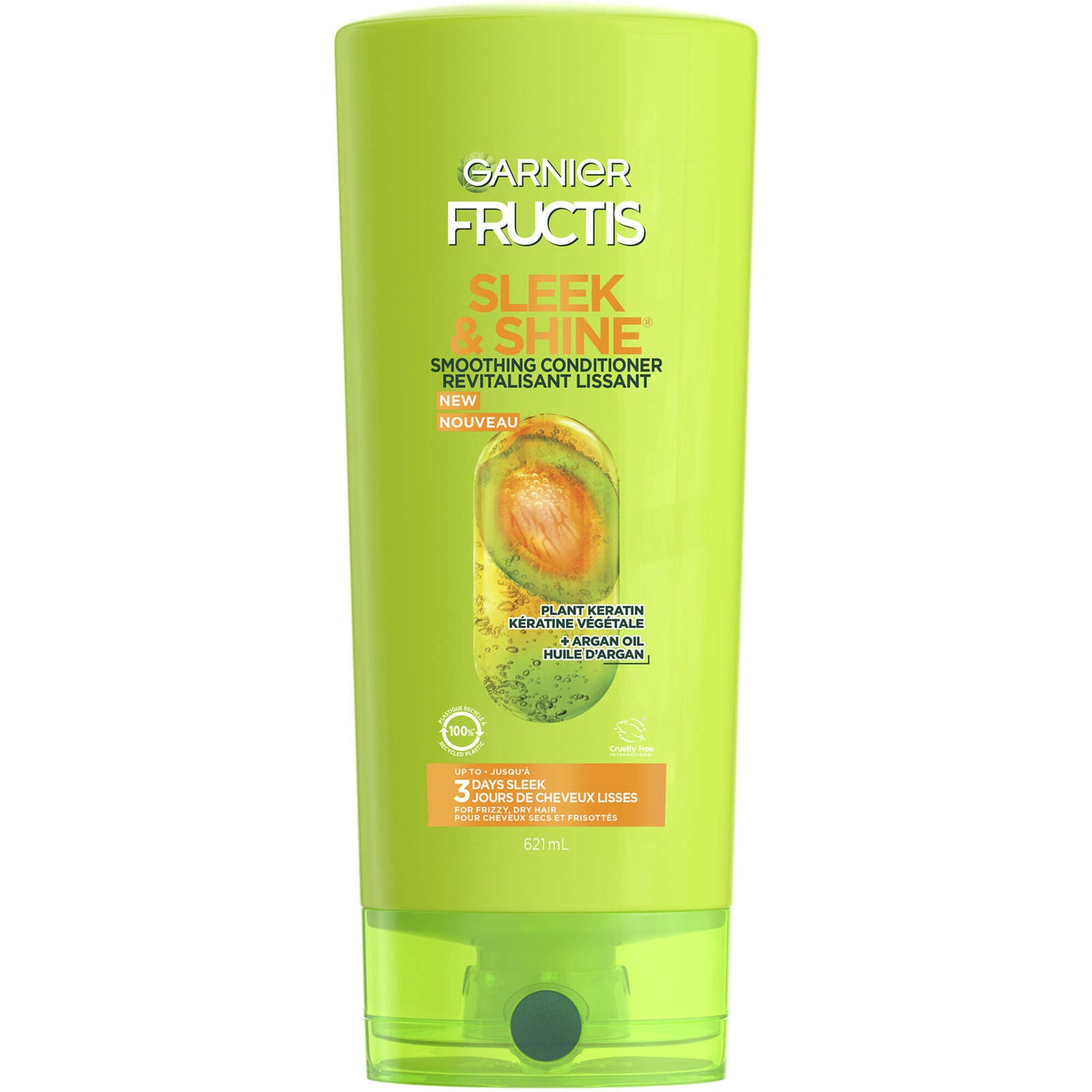 Fructis Sleek & Shine Conditioner