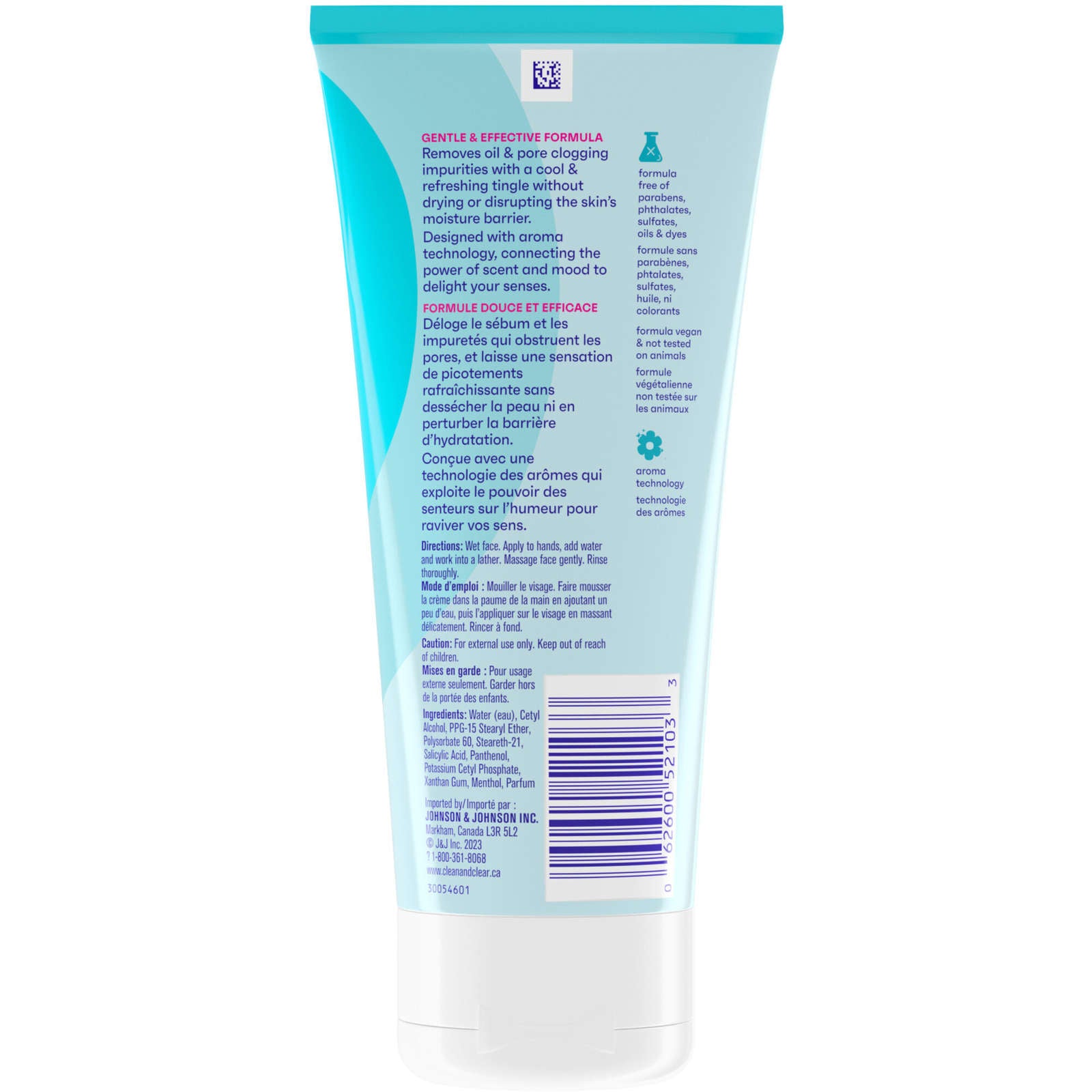 Deep Action Cream Cleanser