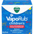 VapoRub Children’s Nasal Decongestant Cough Suppressant Ointment
