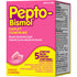 Pepto Bismol Caplets for Nausea, Heartburn, Indigestion, Upset Stomach, and Diarrhea 24 ct