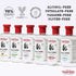 Unscented Alcohol Free Witch Hazel Face Toner with Aloe Vera