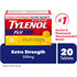 Extra Strength Flu Relief Daytime Acetaminophen 500mg