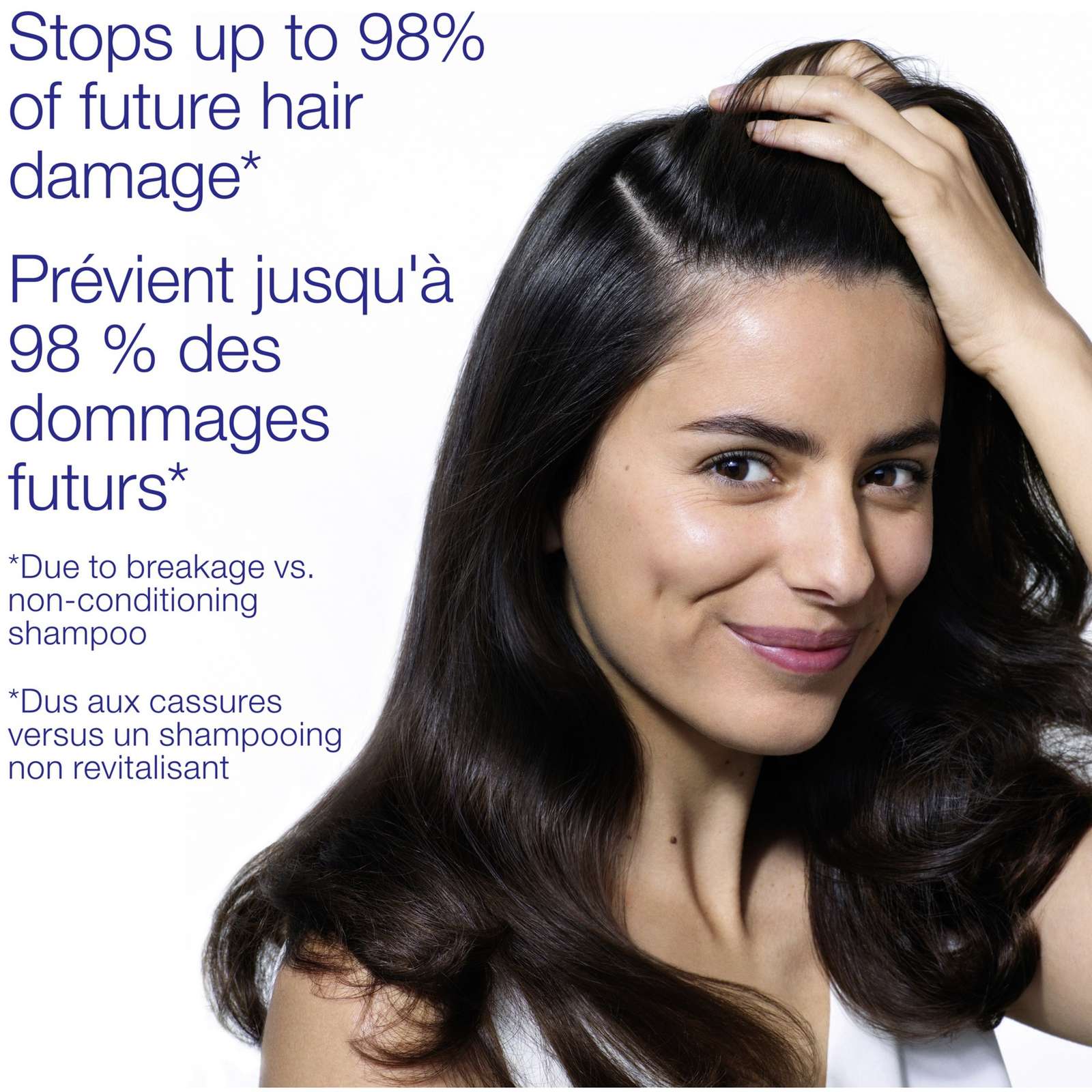 Dove Nutritive Solutions Conditioner for damaged hair Intensive Repair with Keratin Repair Actives 89 ml
