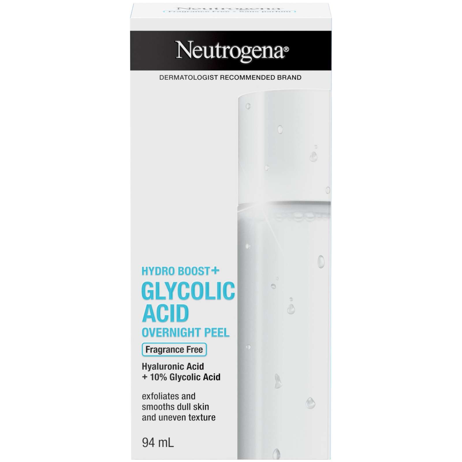 Hydro Boost Glycolic Acid Overnight Peel