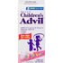 Children's Advil Fever and Pain Relief Ibuprofen Oral Suspension, Dye Free, Bubble Gum, 100 mL