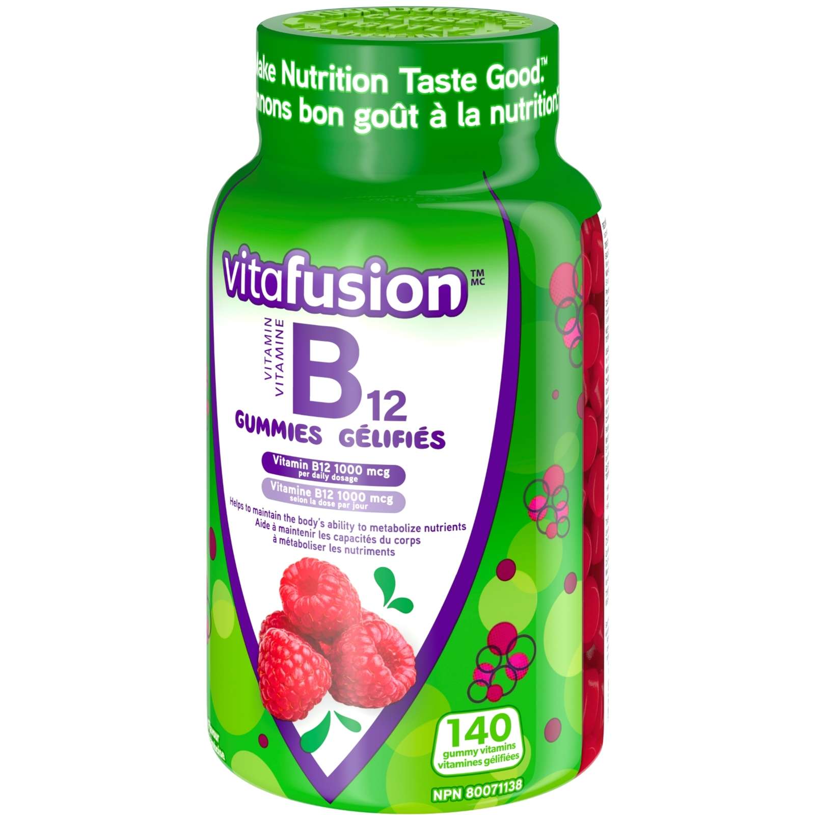 Vitamin B12 Gummy Vitamins