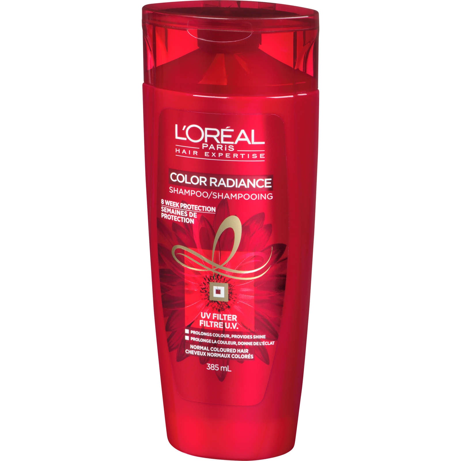 Color radiance shampoo