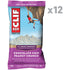 CLIF BAR - Energy Bars - Chocolate Chip Peanut Crunch - (68 Gram Protein Bars, 12 Count)