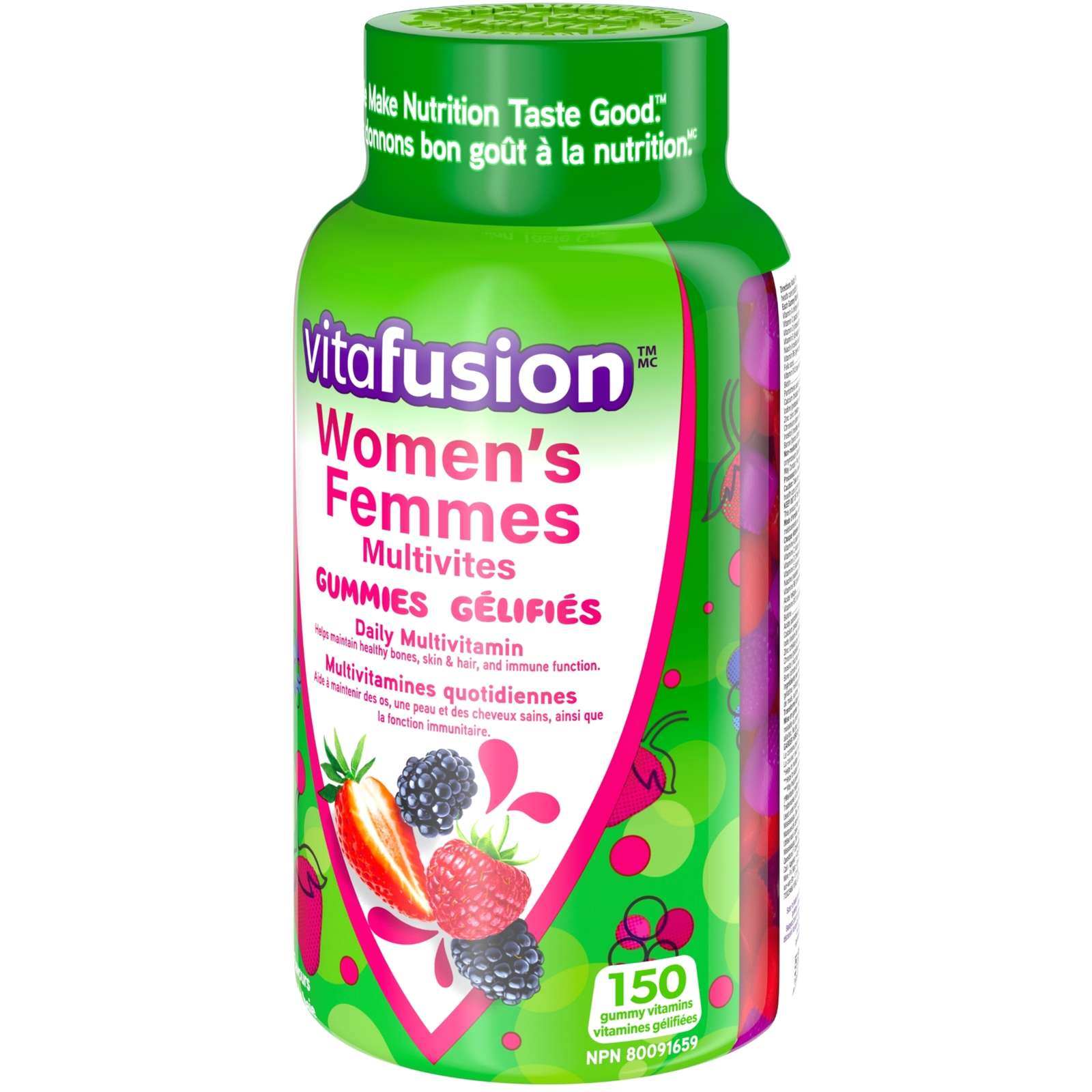 Women’s Gummy Multivitamin