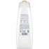 Dove Nourishing Secrets Shampoo for damaged hair Repairing Ritual with coconut oil and turmeric 355 ml