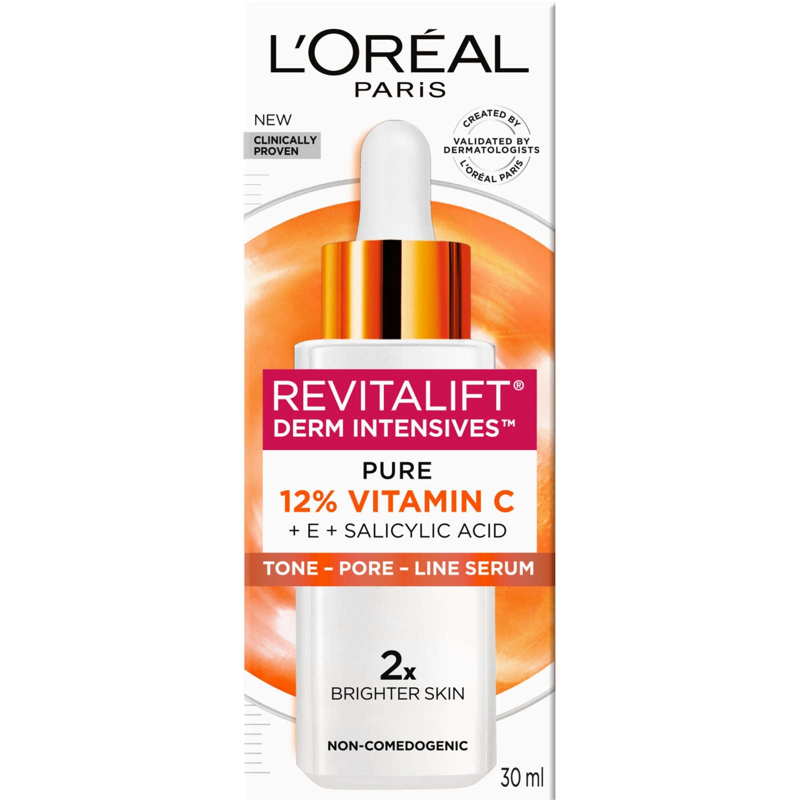 Vitamin C Serum 12% Pure