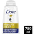 Dove Nutritive Solutions Conditioner for damaged hair Intensive Repair with Keratin Repair Actives 750 ml
