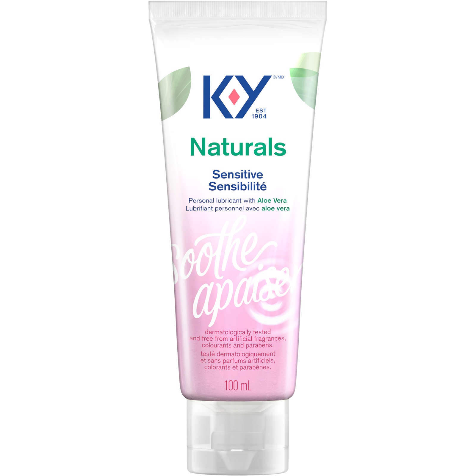 K-Y Personal Lubricant Gel Extra Sensitive