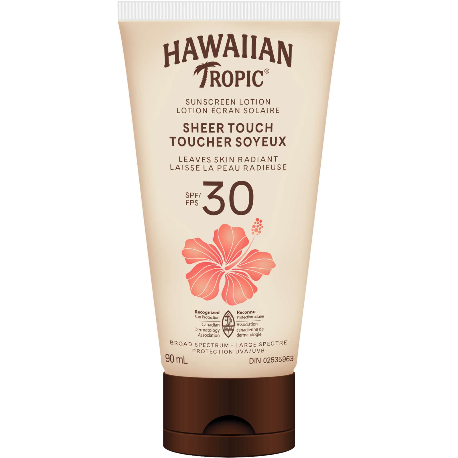 Sheer Touch Sunscreen Lotion SPF 30