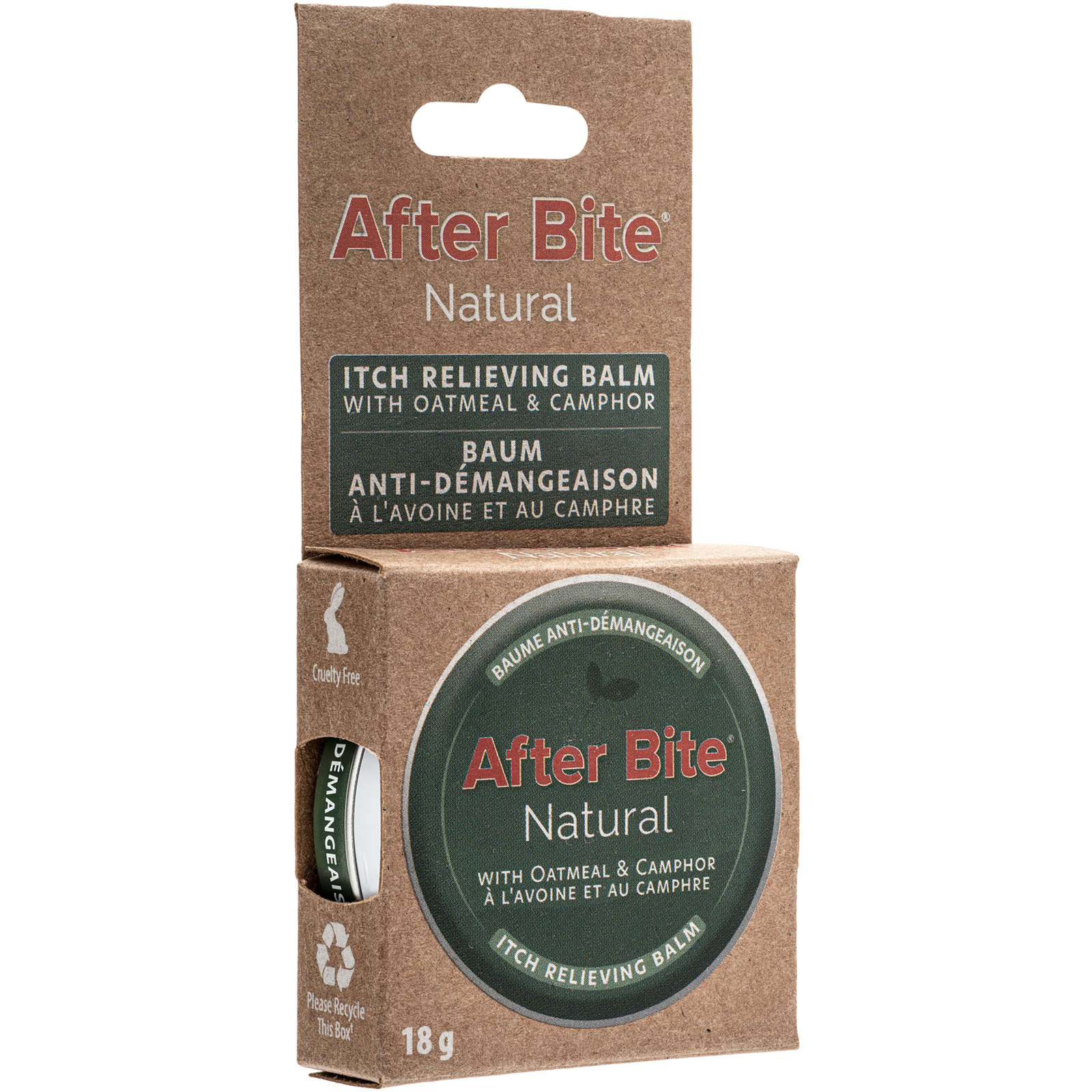 After Bite Natural