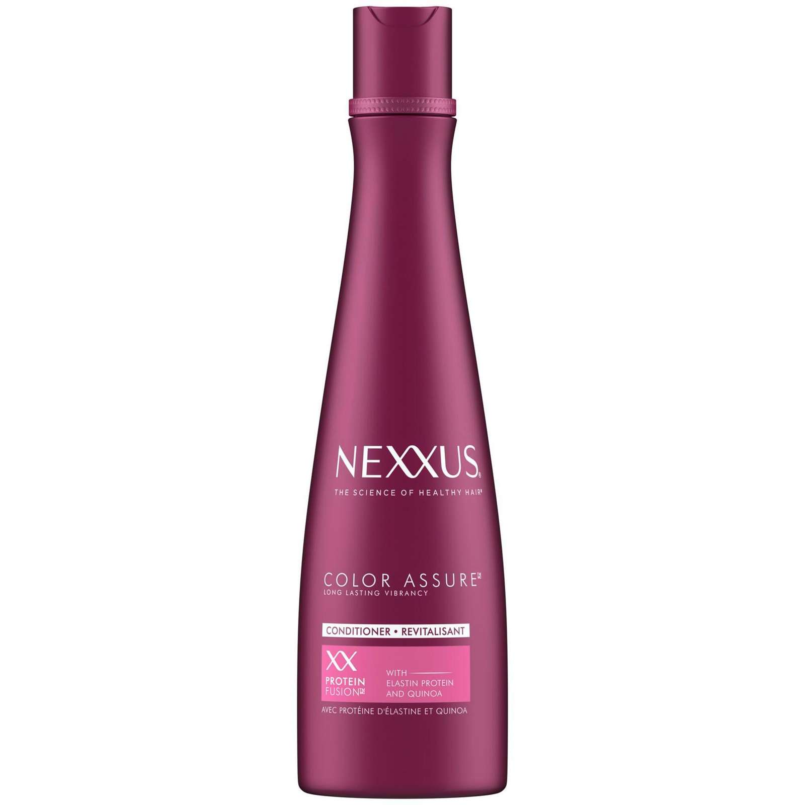 Nexxus  Conditioner for colour treated hair Colour Assure hair care to stay vibrant up to 40 washes 400 ml