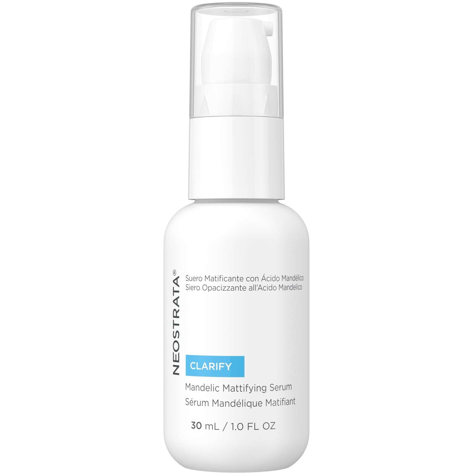 Mandelic Mattifying Serum